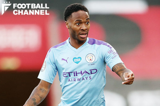 ラヒーム・スターリング