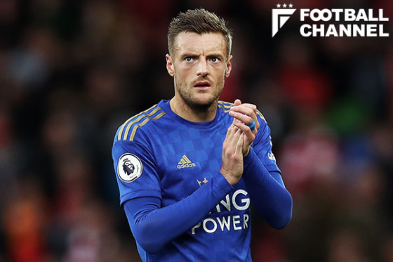 ジェイミー・ヴァーディー