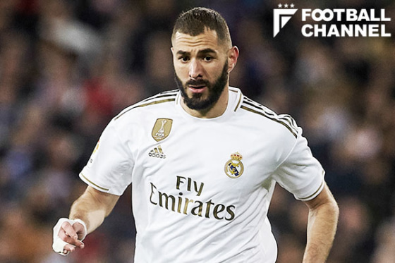 カリム・ベンゼマ