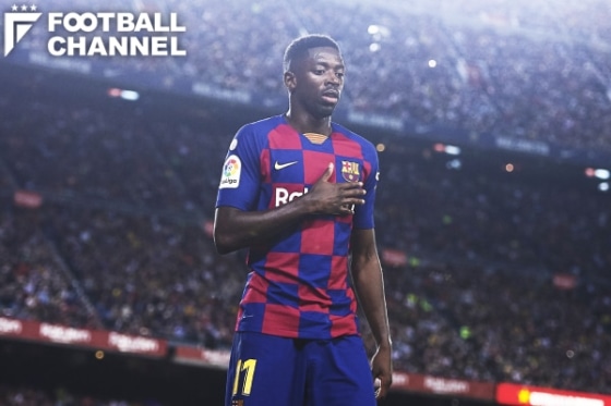 ウスマン・デンベレ