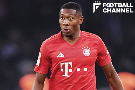 ダビド・アラバ