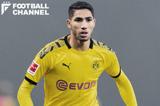 アシュラフ・ハキミ