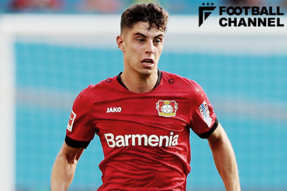 カイ・ハベルツ