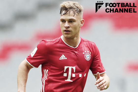 ヨシュア・キミッヒ