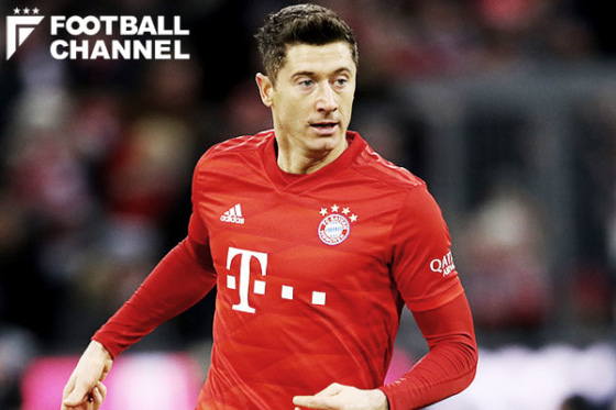 ロベルト・レバンドフスキ