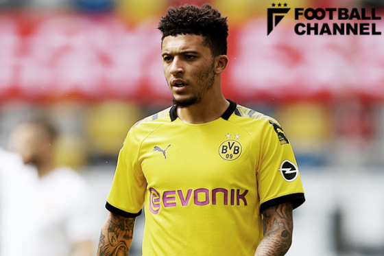 ジェイドン・サンチョ