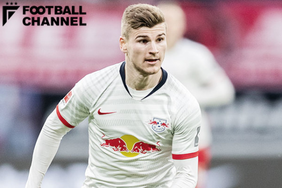 ティモ・ヴェルナー