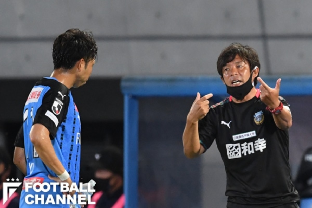 Jリーグで1番 川崎フロンターレのベンチパワー 勝利を引き寄せる 交代枠5 の使い方 週刊j批評 フットボールチャンネル