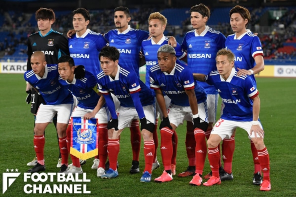 横浜f マリノスの補強はなぜうまくいくのか 初先発で2得点 衝撃のジュニオール サントス 西部謙司のjリーグピンポイントクロス フットボールチャンネル