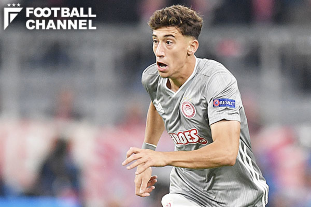 リバプール 移籍金16億円でギリシャ代表dfを獲得 契約期間は25年6月まで フットボールチャンネル