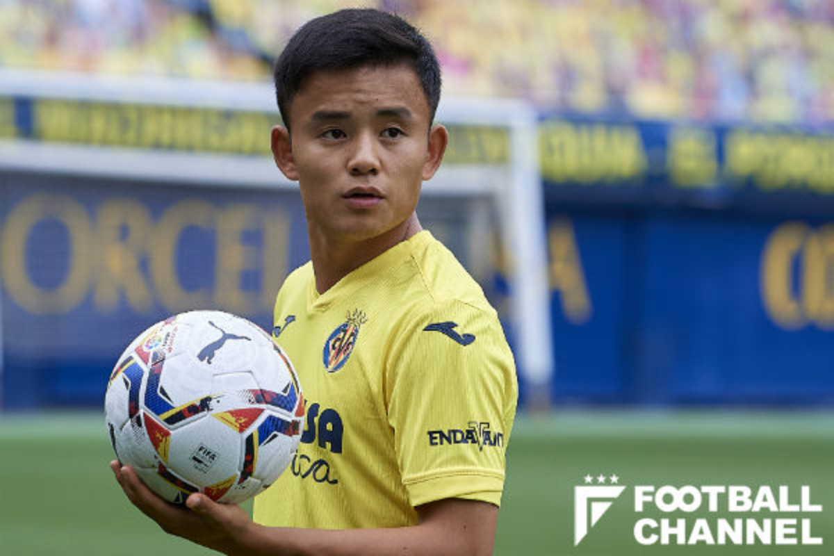 久保建英 ビジャレアル移籍でレアルに最大6億3000万円 契約に出来高払いが含まれると現地紙 フットボールチャンネル