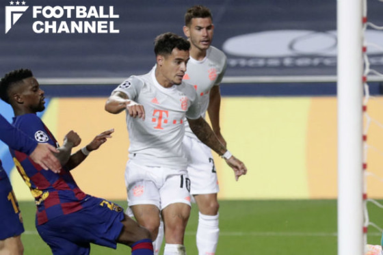 フィリペ・コウチーニョ