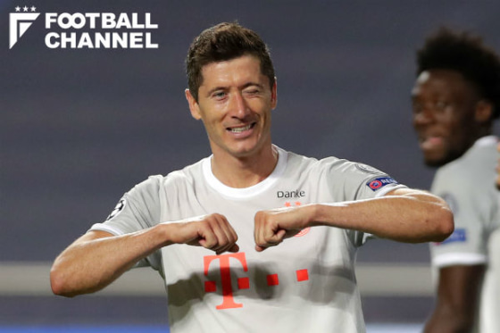 ロベルト・レバンドフスキ