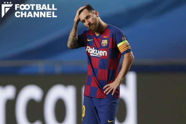 リオネル・メッシ