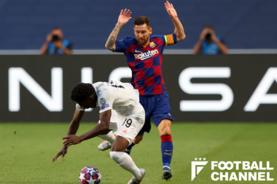 リオネル・メッシ