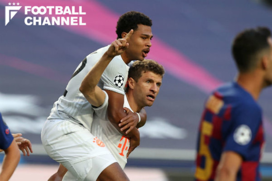 トーマス・ミュラー