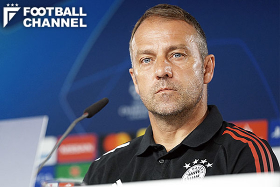 ハンス=ディーター・フリック監督