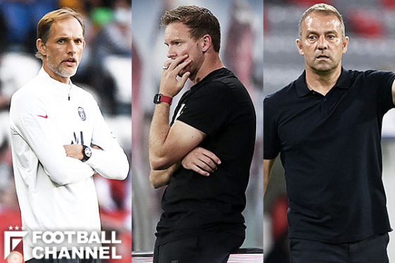 トーマス・トゥヘル