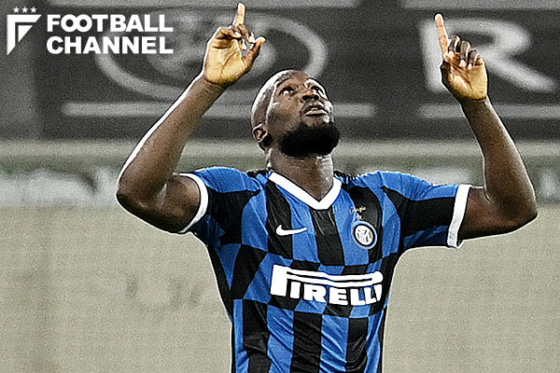 ロメル・ルカク