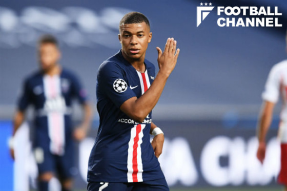 キリアン・ムバッペ