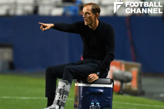 トーマス・トゥヘル