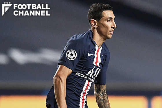 アンヘル・ディ・マリア