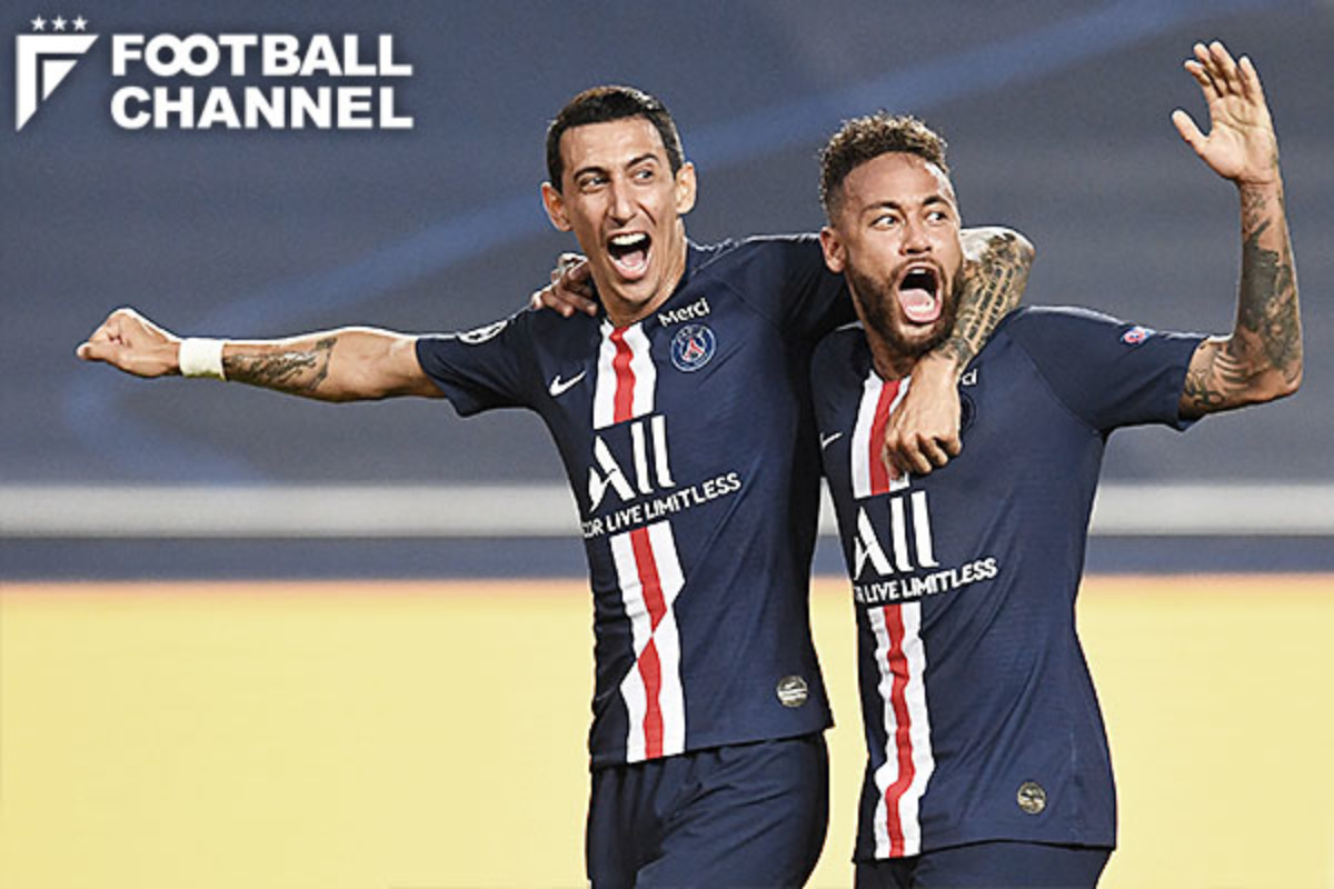 Psg Cl決勝進出で今季 5冠 に王手 過去に達成は1チームのみ 欧州cl フットボールチャンネル