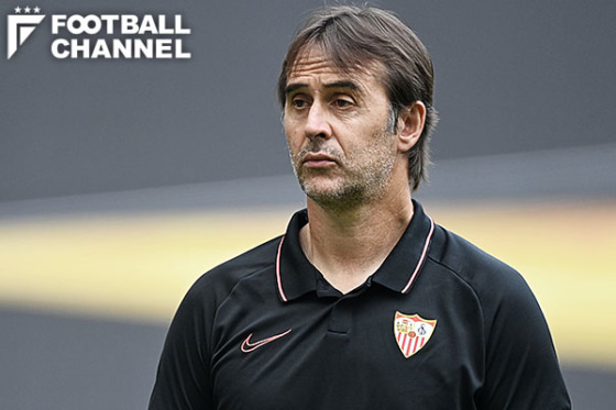 フレン・ロペテギ