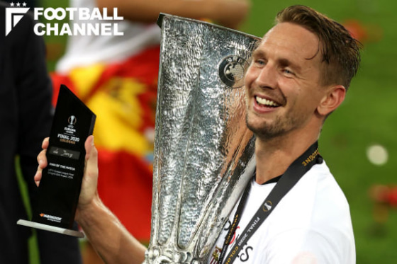 ルーク・デ・ヨング