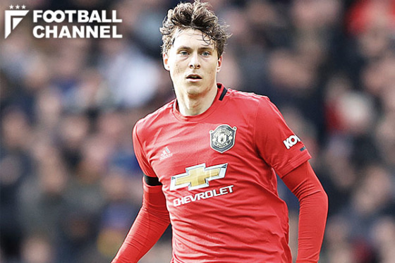 ビクトル・リンデロフ