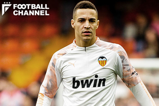 ロドリゴ・モレノ