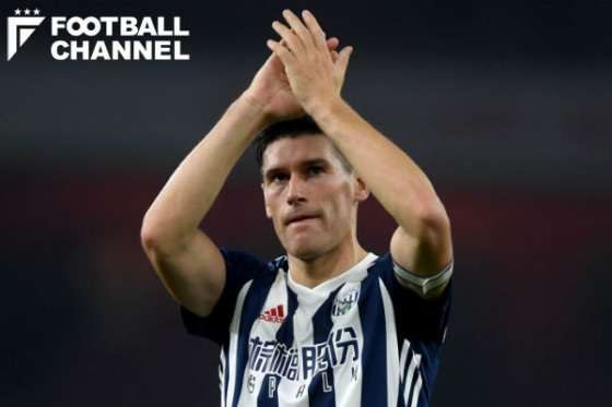 ギャレス・バリー