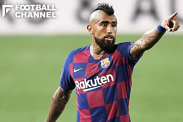 アルトゥーロ・ビダル