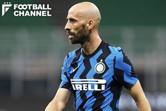 ボルハ・バレロ