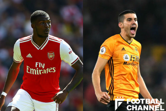 メイトランド＝ナイルズ＆コナー・コーディ