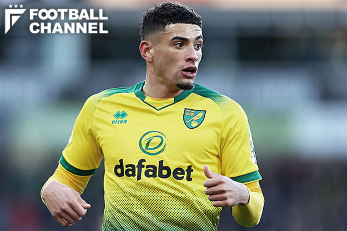 ミラン 2部降格のノリッジからcb補強か 22歳dfの代理人と交渉へ フットボールチャンネル