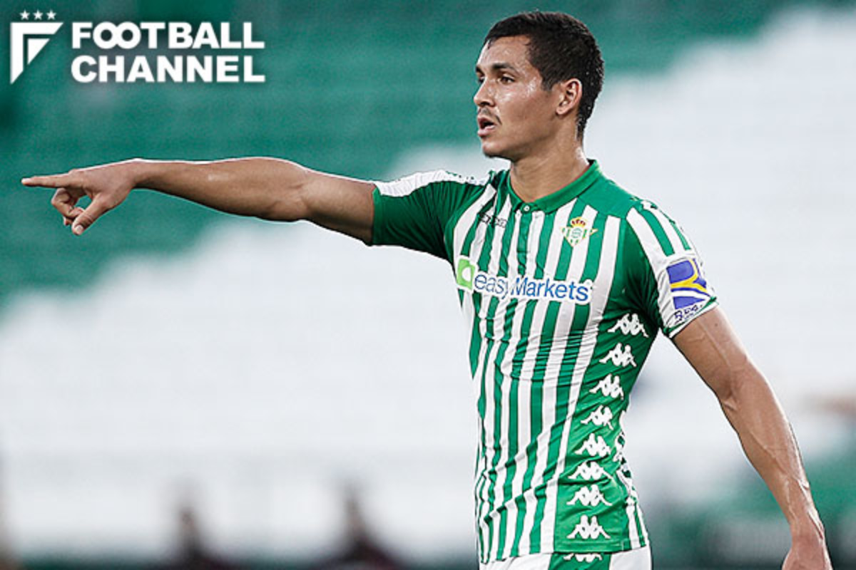 リバプールがベティスのアルジェリア代表df獲得へ 移籍金12億円で契約成立間近か フットボールチャンネル