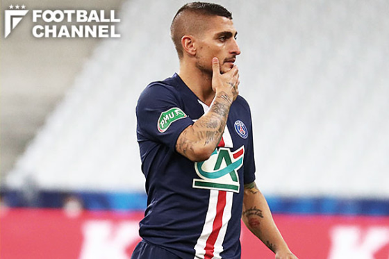 マルコ・ヴェッラッティ