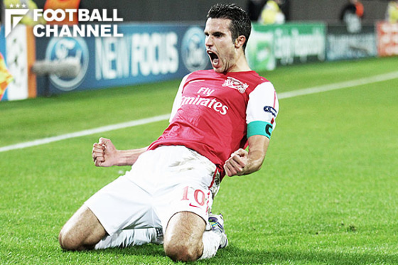 ロビン・ファン・ペルシー氏