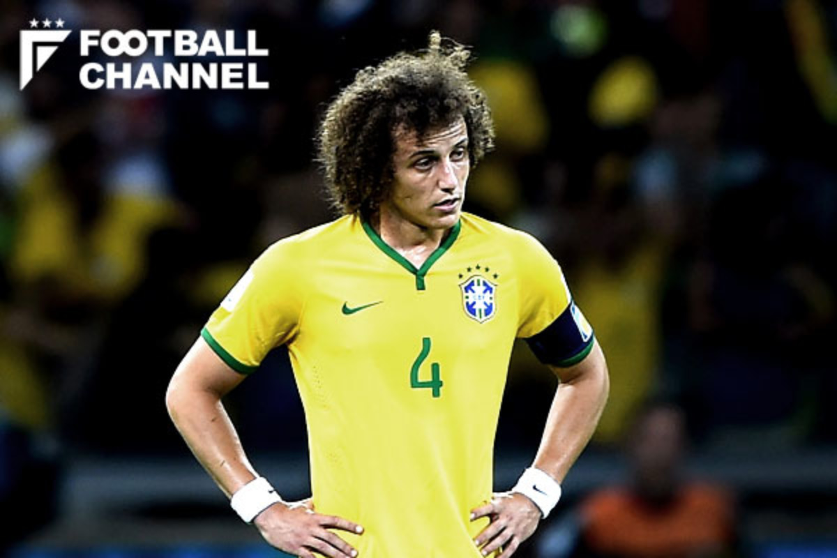 好評販売中 56 ブラジル 14年w杯 ダビド ルイス 在庫セール送料無料 Diamondcoral Com