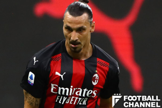 ズラタン・イブラヒモビッチ