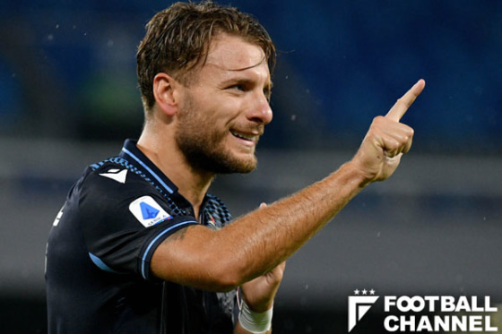 チーロ・インモービレ