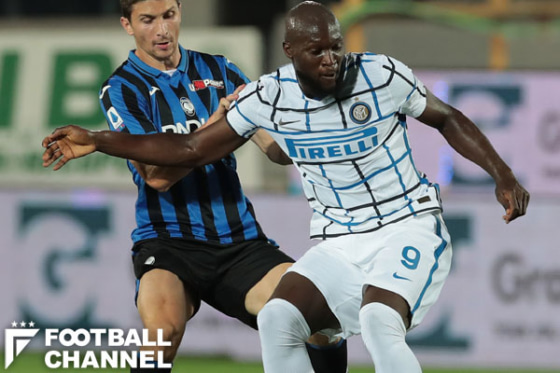 ロメル・ルカク