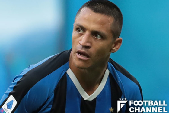 アレクシス・サンチェス