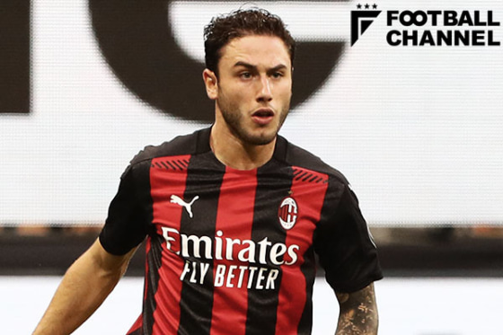 ダビデ・カラブリア