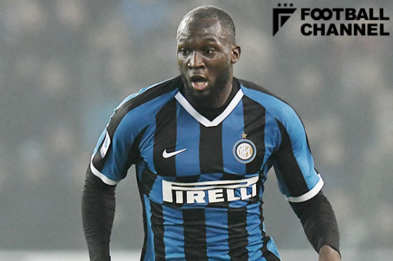 ロメル・ルカク