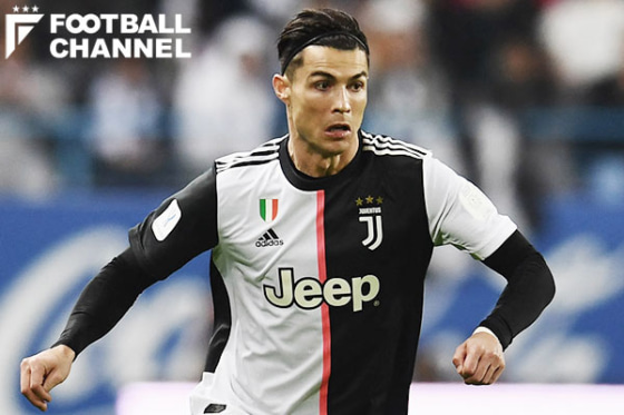 クリスティアーノ・ロナウド