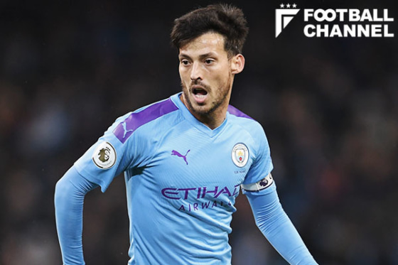 ダビド・シルバ