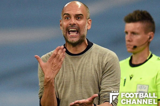 ジョゼップ・グアルディオラ