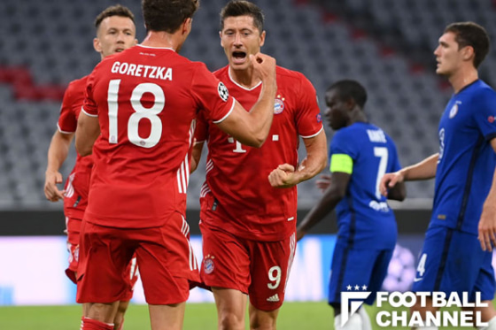 ロベルト・レヴァンドフスキ